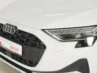 Gebraucht Audi A3 Sportback e-tron Advanced Plus 204 PS (150 kW) 2025 Gletscherweiß metallic Kleinwagen