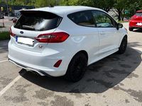 Gebraucht Ford Fiesta ST 200 PS (147 kW) 2019 Weiß Kleinwagen