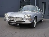 Gebraucht Maserati 4200 208 PS (152 kW) 1968 Silber Limousine
