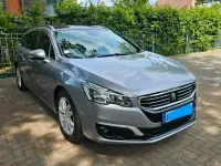 Gebraucht Peugeot 508 120 PS (88 kW) 2017 Grau Kombi