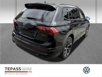 Gebraucht VW Tiguan R-line 193 PS (141 kW) 2024 Schwarz SUV