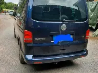 Gebraucht VW Multivan 179 PS (131 kW) 2010 Blau Van / Kleinbus