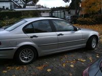 gebraucht BMW 318 318 3er i