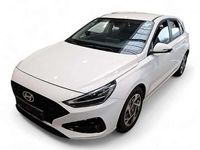 Gebraucht Hyundai i30 Style 101 PS (74 kW) 2024 Weiß Limousine