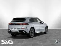 Gebraucht Mercedes GLC400d AMG 359 kW (489 PS) 2026 Metalliclack hightechsilber SUV