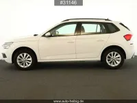 Gebraucht Skoda Kamiq Ambition 110 PS (80 kW) 2023 Weiß SUV