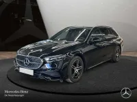Gebraucht Mercedes E300 AMG 197 PS (144 kW) 2025 Schwarz Limousine