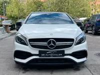 Gebraucht Mercedes A45 AMG AMG 381 PS (280 kW) 2016 Weiß Kleinwagen
