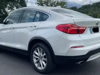 Gebraucht BMW X4 Advantage 190 PS (139 kW) 2017 Weiß SUV