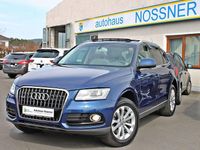 Gebraucht Audi Q5 Sport 245 PS (180 kW) 2014 Blau SUV