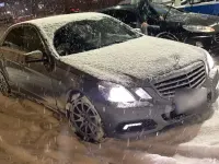 Gebraucht Mercedes E350 231 PS (169 kW) 2010 Grau Limousine
