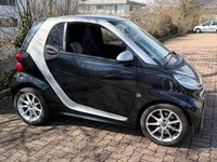 Gebraucht Smart ForTwo Coupé 84 PS (61 kW) 2013 Schwarz Coupé