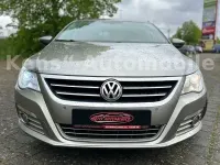 Gebraucht VW Passat Basis 160 PS (117 kW) 2009 Braun Limousine