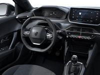 Neu Peugeot 2008 Style 101 PS (74 kW) 2026 Okenit weiss metallic okenit weiss metallic SUV