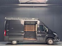 Second-hand Citroën Jumper 150 CP (110 kW) 2016 Negru Monovolum