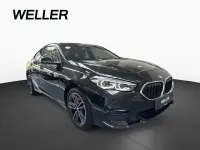Gebraucht BMW 220 Performance 190 PS (139 kW) 2023 Black sapphire (schwarz) Coupé