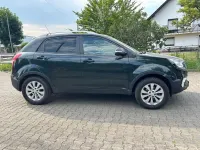 Gebraucht SsangYong Korando Crystal 175 PS (128 kW) 2018 SUV