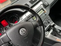 Gebraucht VW Passat 107 PS (78 kW) 2008 Grau Kombi