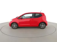 Gebraucht VW up! Sound 2017 Rot Kleinwagen