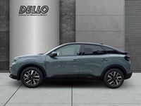 Neu Citroën C4 145 PS (106 kW) 2026 Lackierung manhattan green/typ SUV