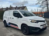 Gebraucht Toyota Proace City City 131 PS (96 kW) 2020 Weiß Van / Kleinbus