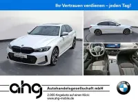 Gebraucht BMW 330 245 PS (180 kW) 2025 Mineralweiß metallic Limousine