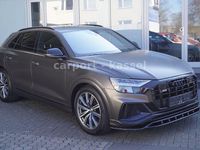 Gebraucht Audi SQ8 Sport 435 PS (319 kW) 2020 Daytonagrau perleffekt SUV