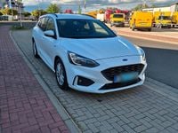 Usado Ford Focus ST-Line 150 CV (110 kW) 2021 Blanco Familiar