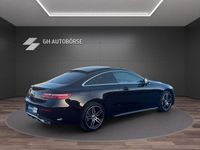 Gebraucht Mercedes E200 AMG line 184 PS (135 kW) 2018 Schwarz Coupé