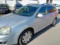 Gebraucht VW Golf V 140 PS (102 kW) 2008 Grau Kombi