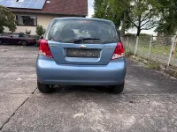 Gebraucht Chevrolet Kalos 72 PS (52 kW) 2007 Blau Kleinwagen