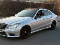 Gebraucht Mercedes E350 AMG 231 PS (169 kW) 2011 Silber Limousine
