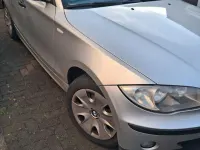 Gebraucht BMW 116 122 PS (89 kW) 2004 Grau Kleinwagen