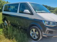 Gebraucht VW Multivan 114 PS (83 kW) 2019 Andere farben Van / Kleinbus