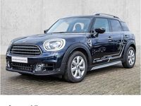 Gebraucht Mini Cooper Countryman 136 PS (100 kW) 2020 Mini yours enigmatic black SUV