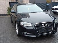Gebraucht Audi A3 Ambition 140 PS (102 kW) 2012 Schwarz Limousine