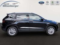 Neu Skoda Karoq Selection 150 PS (110 kW) 2025 Schwarzmagic perleffekt SUV