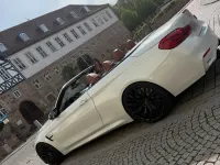 Gebraucht BMW M4 Competition Edition 554 PS (407 kW) 2016 Weiß Cabrio