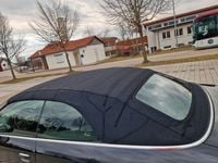 Gebraucht Audi A3 Cabriolet Attraction 160 PS (117 kW) 2009 Schwarz Cabrio