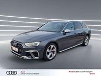 Gebraucht Audi S4 Ambiente 341 PS (250 kW) 2021 Daytonagrau perleffekt Kombi