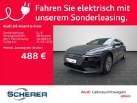 Gebraucht Audi A6 e-tron Ambiente 210 kW (286 PS) 2025 Magnetgrau Kombi