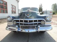 Gebraucht Cadillac Fleetwood 160 PS (117 kW) 1950 Blau Limousine