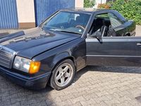 Gebraucht Mercedes E300 AMG 180 PS (132 kW) 1988 Grau Coupé