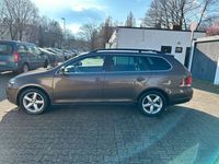 gebraucht VW Golf VI 1.6 TDI DPF BlueMotion Technology DSG Style