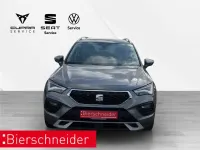 Gebraucht Seat Ateca Style 150 PS (110 kW) 2025 Grau SUV