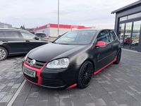 Gebraucht VW Golf V R 250 PS (183 kW) 2005 Schwarz Coupé