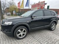 Occasion Chevrolet Captiva LT 167 ch (122 kW) 2012 Noir SUV