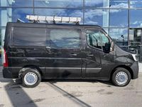 Gebraucht Renault Master 135 PS (99 kW) 2022 Schwarz Van / Kleinbus