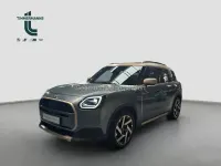 Gebraucht Mini Cooper Countryman Favoured 170 PS (125 kW) 2025  smokey green (metallic) SUV