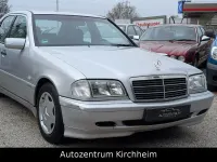 Gebraucht Mercedes C180 122 PS (89 kW) 1999 Silber Limousine